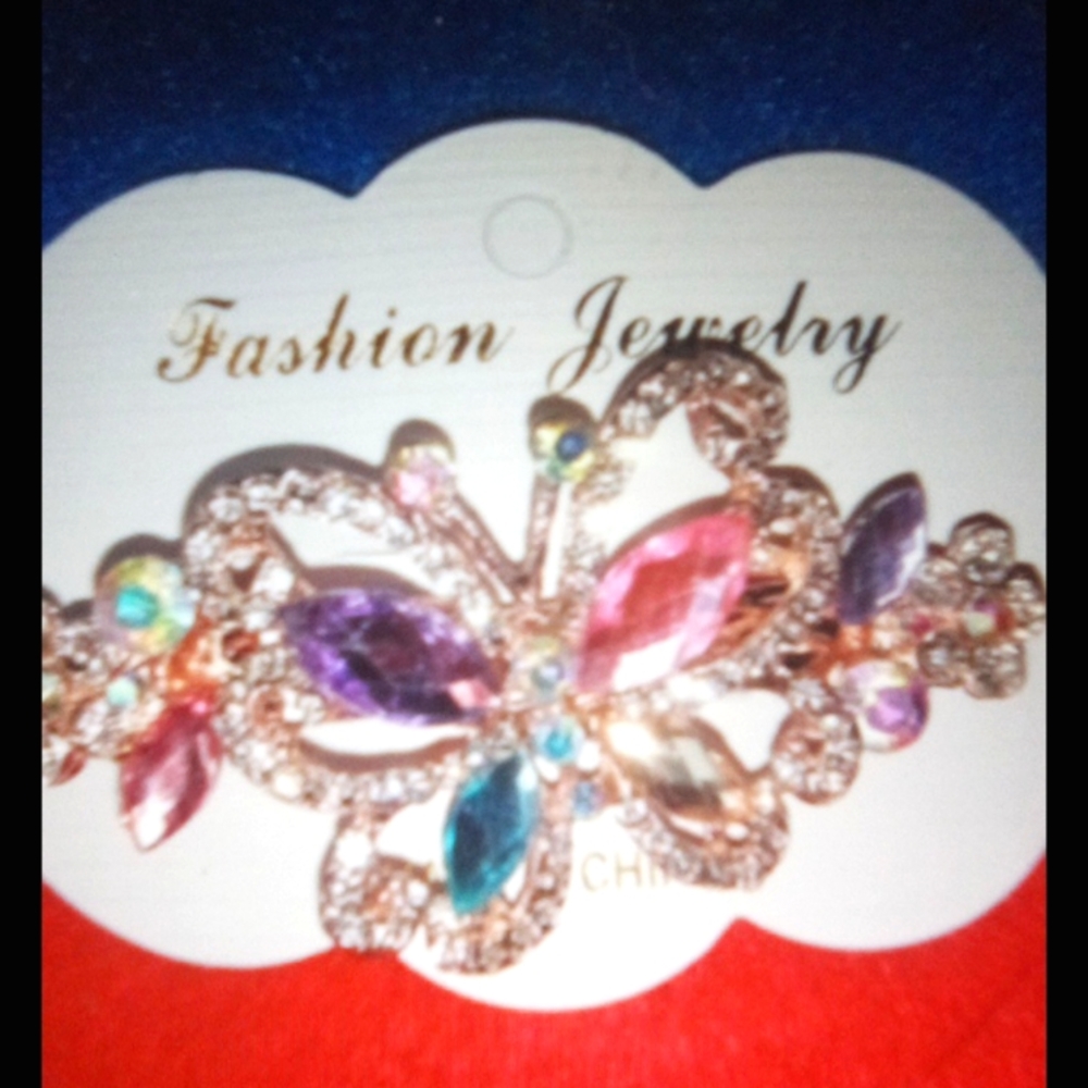 Hair barrette